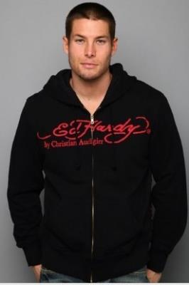 cheap ed hardy men hoodies cheap no. 175